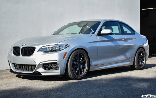 BMW F22 230i - Lightweight Performance Front Lip