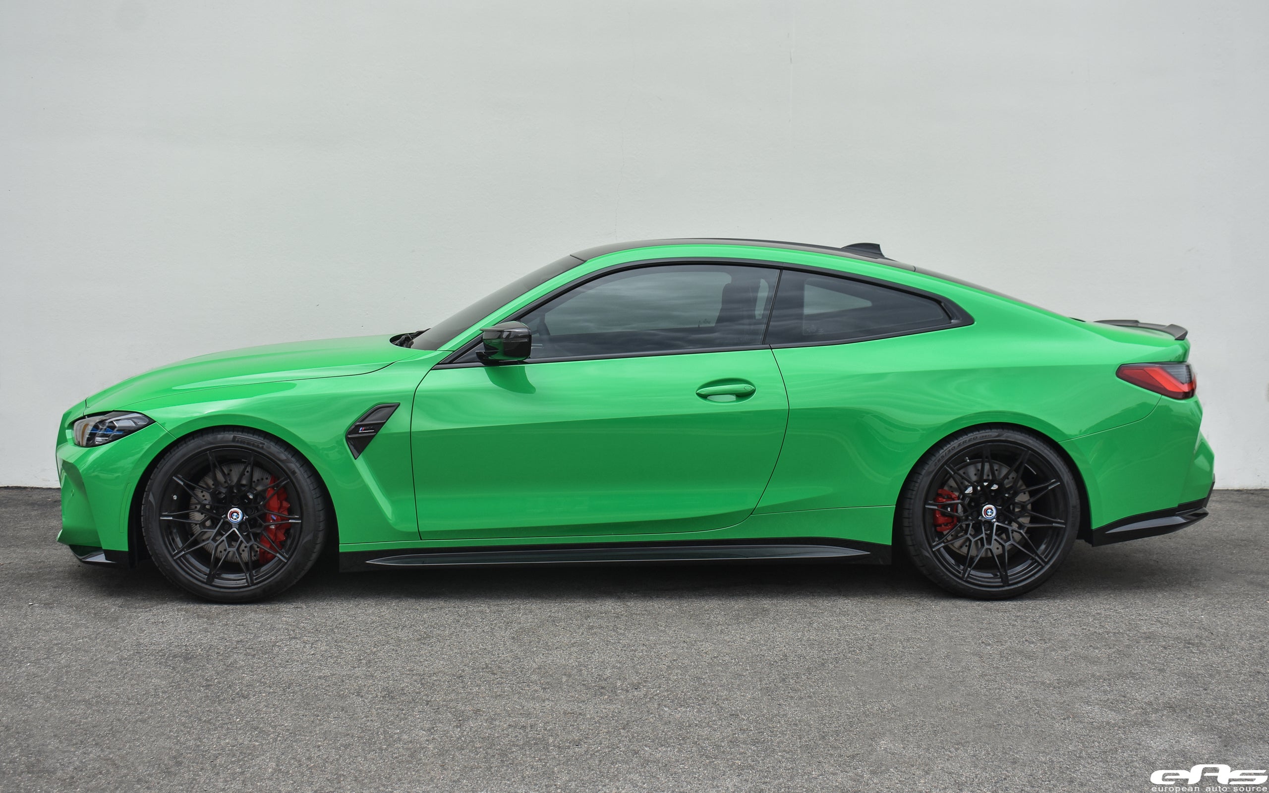 Signal Green G82 M4 Competition