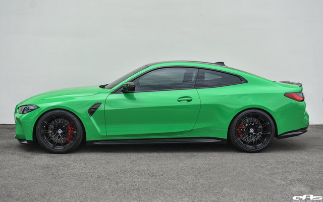 Signal Green G82 M4 Competition