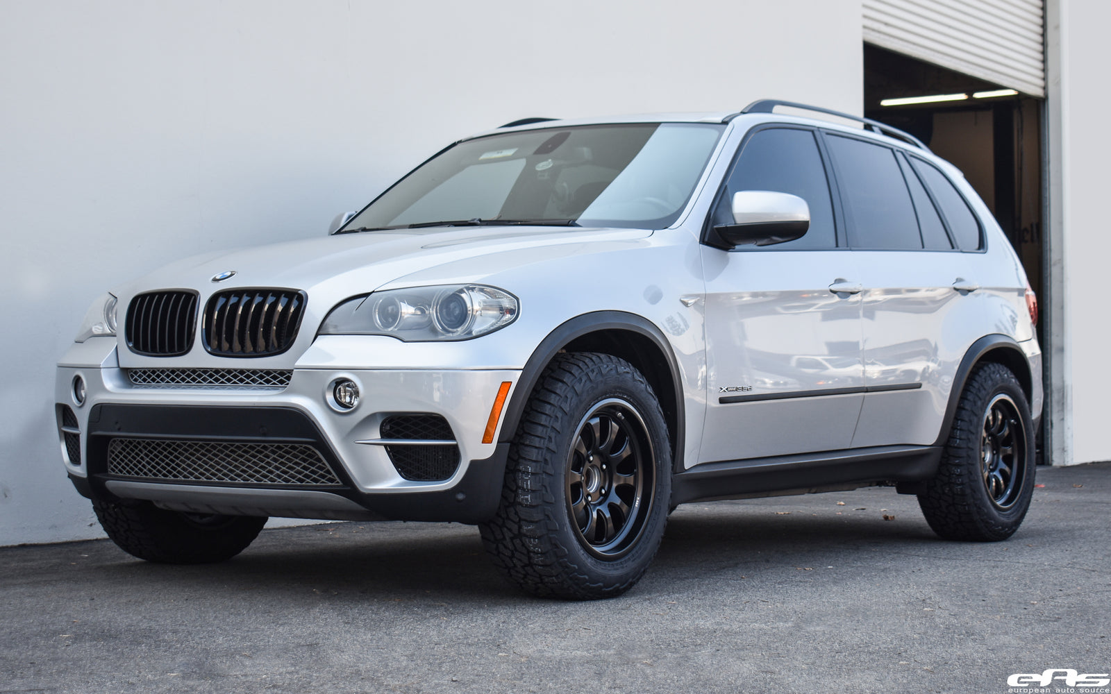 E70 X5 35d - Titan 7 T-AK1