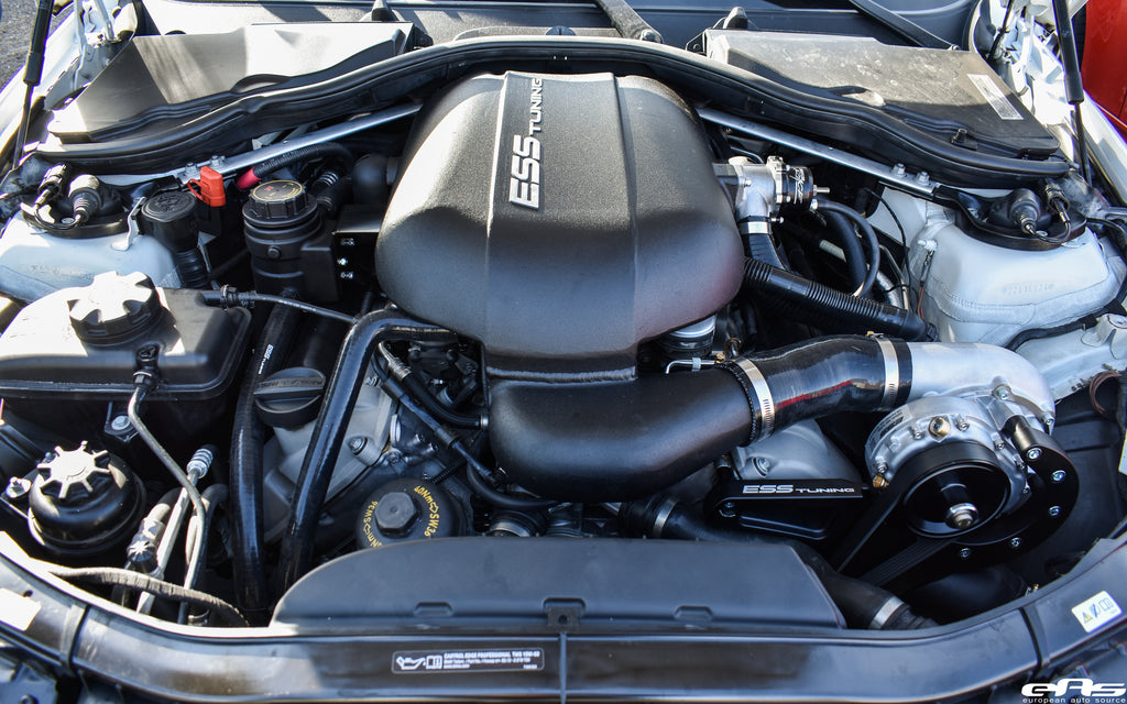 ESS Tuning S65 G1 Supercharger System
