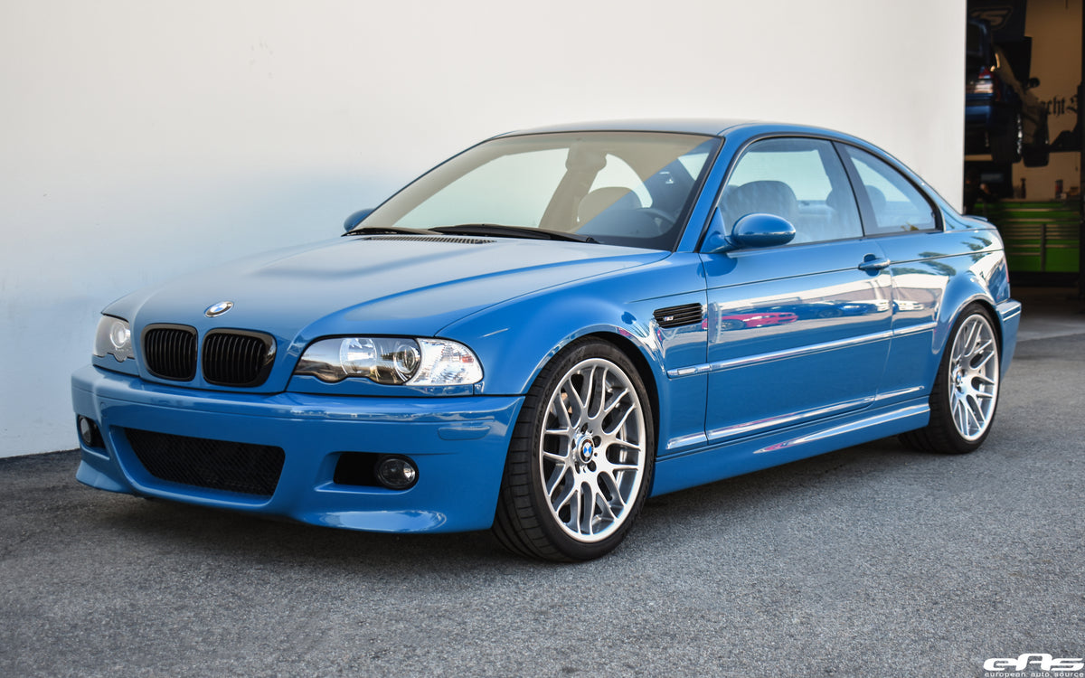 Laguna Seca Color Code Bmw Laguna Seca Blue E46