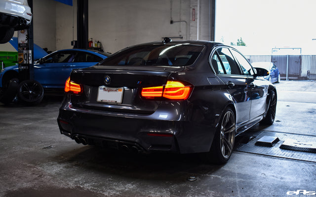 F80 M3 - Euro LCI Taillights