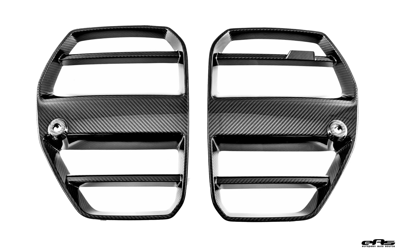 Autotecknic G8X M3/M4 Carbon Fiber Kidney Grilles
