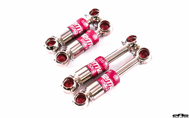 N2itive - RSX-2 Original Performance Ride Height Adjustment Lowering Link Set - Tesla Model S/Model X