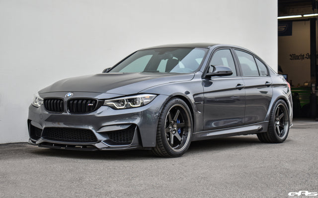 Mineral Grey F80 M3 - Volk Racing, Vorsteiner, Dinan