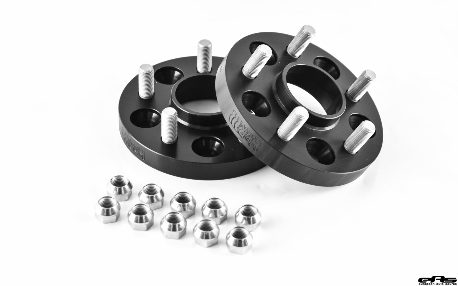 H&R TRAK+Wheel Spacers For Tesla