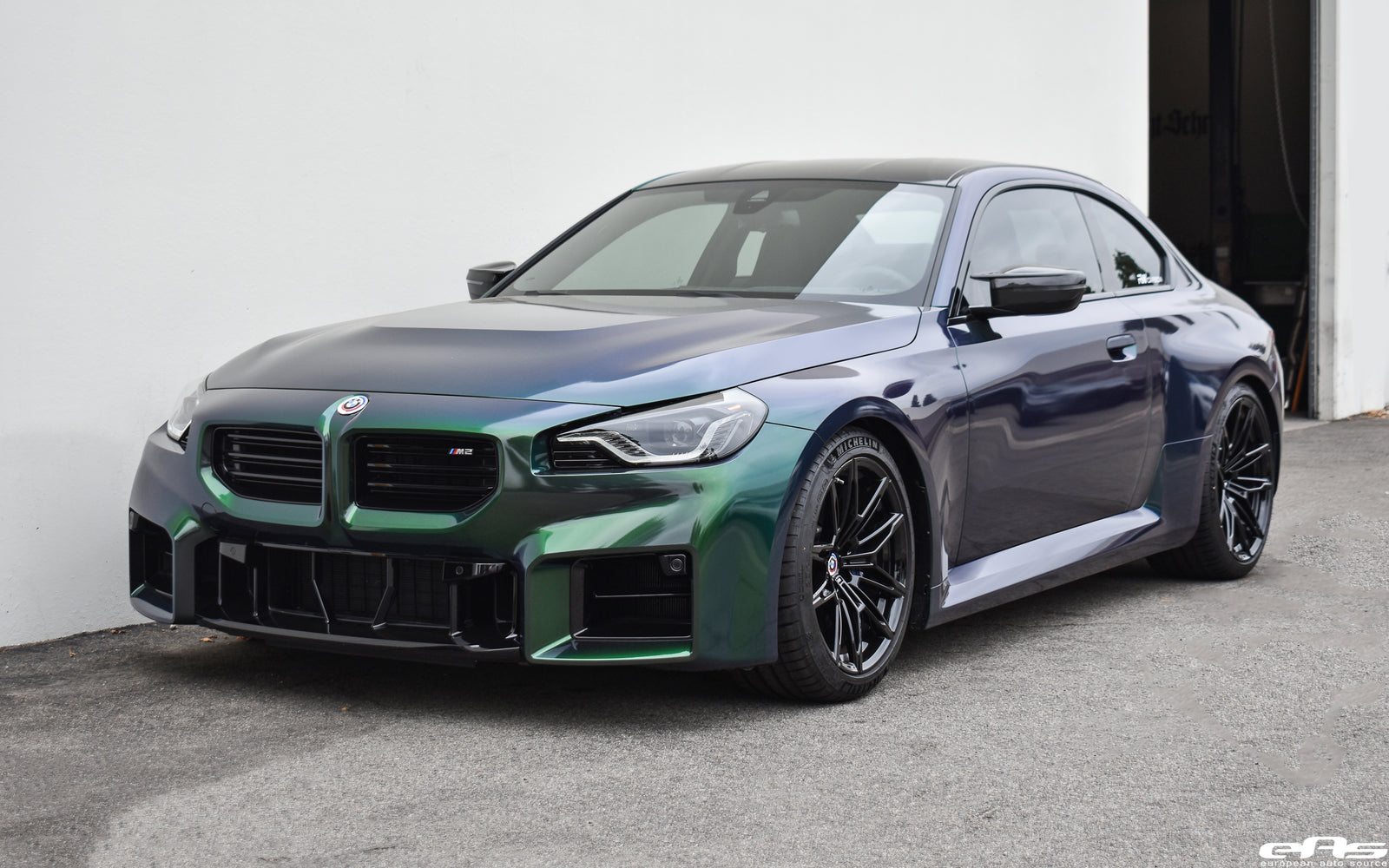 RW Carbon G87 M2 - KW Suspension HAS Kit