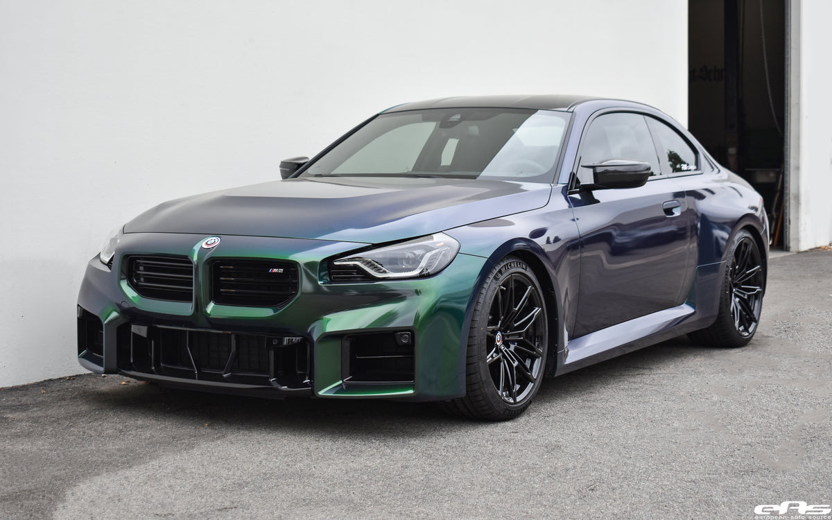 RW Carbon G87 M2 - KW Suspension HAS Kit – european auto source