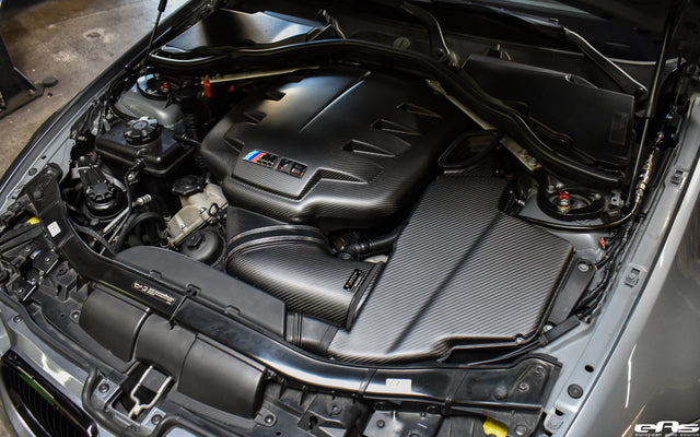 Eventuri S65 Carbon Fiber Intake System (Matte Finish)