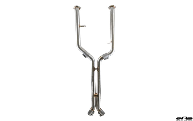 Evolution Racewerks Competition Series Midpipe For BMW G87 M2