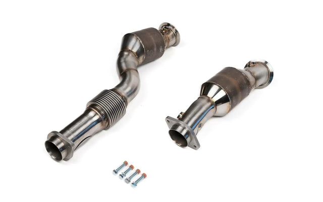 Fabspeed HJS Sport Cat Downpipes For BMW G8X M2/M3/M4