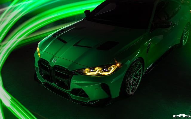 Vorsteiner BMW G8X GTS-V Carbon Fiber Aero Program