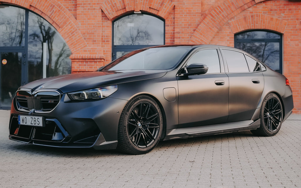 AST Sport Lowering Springs - BMW G90 M5