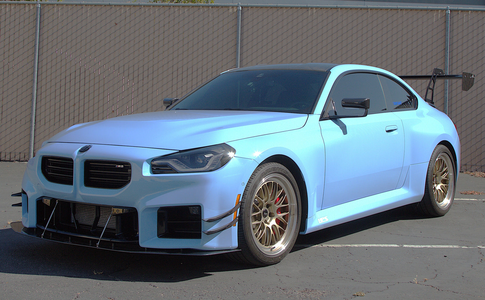 APR Performance GT2 AeroMirror - BMW G87 M2