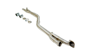 IRL 3.50" High Flow Single Midpipe - BMW G8X M2/M3/M4