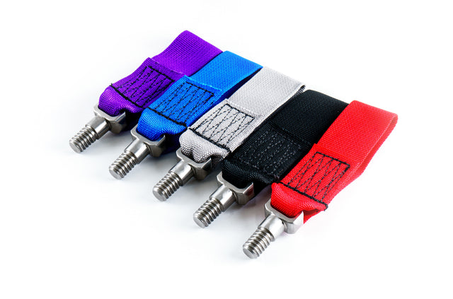 Macht Schnell - Motorsport Tow Strap For BMW Models