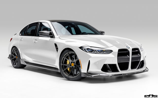 Vorsteiner Carbon Fiber Aero & V-FF 103 for BMW G80 M3