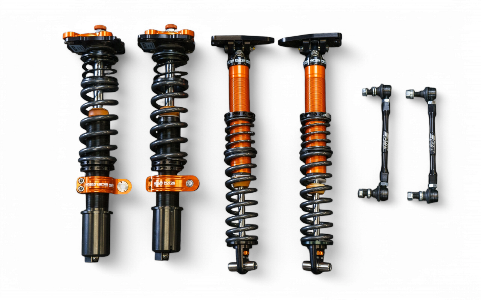 Moton 1-Way Coilover Suspension - BMW G8X M3/M4