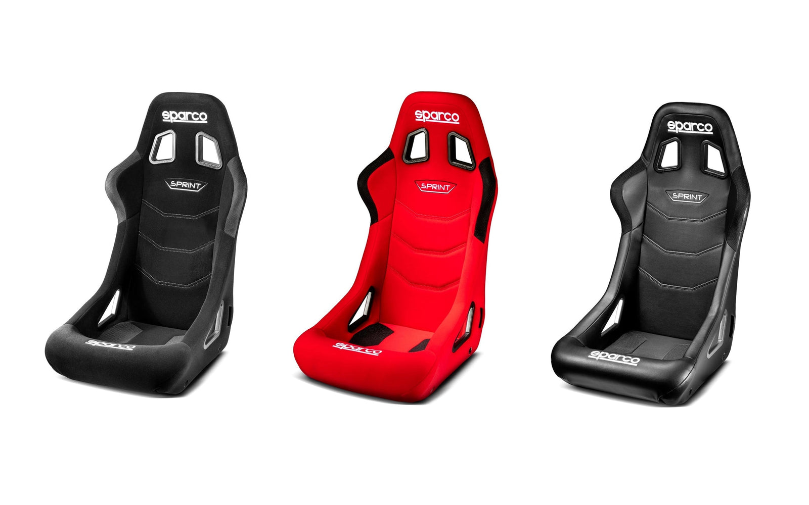 Sparco Sprint+ Competition Seat