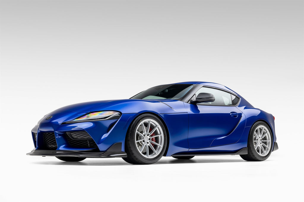 Titan 7 T-P10 Forged 10 Spoke Wheel - Toyota A90 Supra