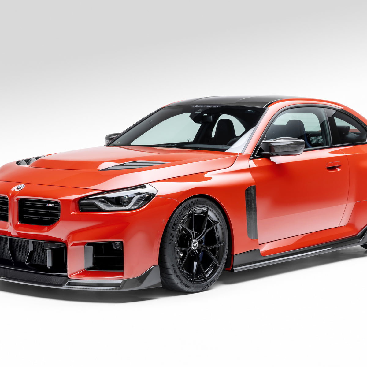 Vorsteiner VRS Carbon Fiber Aero Program For BMW G87 M2 – european auto ...