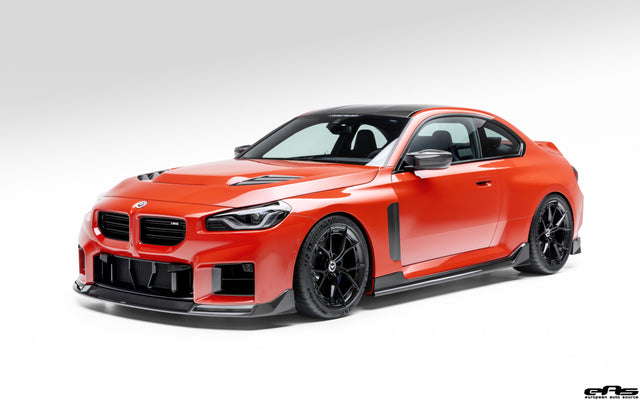 Vorsteiner VRS Carbon Fiber Aero Program For BMW G87 M2