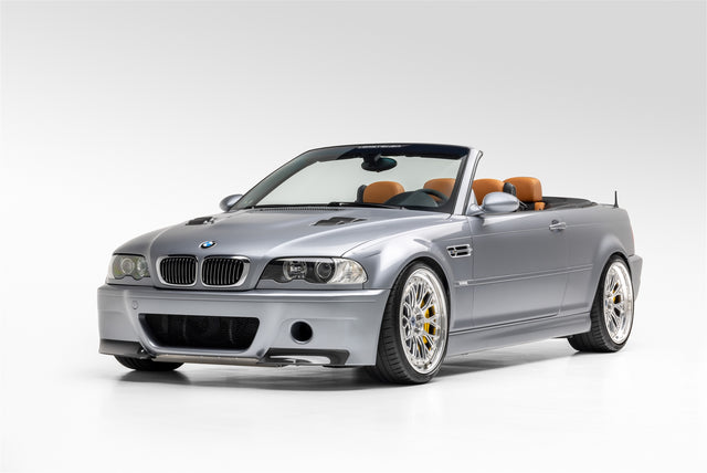 Vorsteiner E46 M3 Cabrio