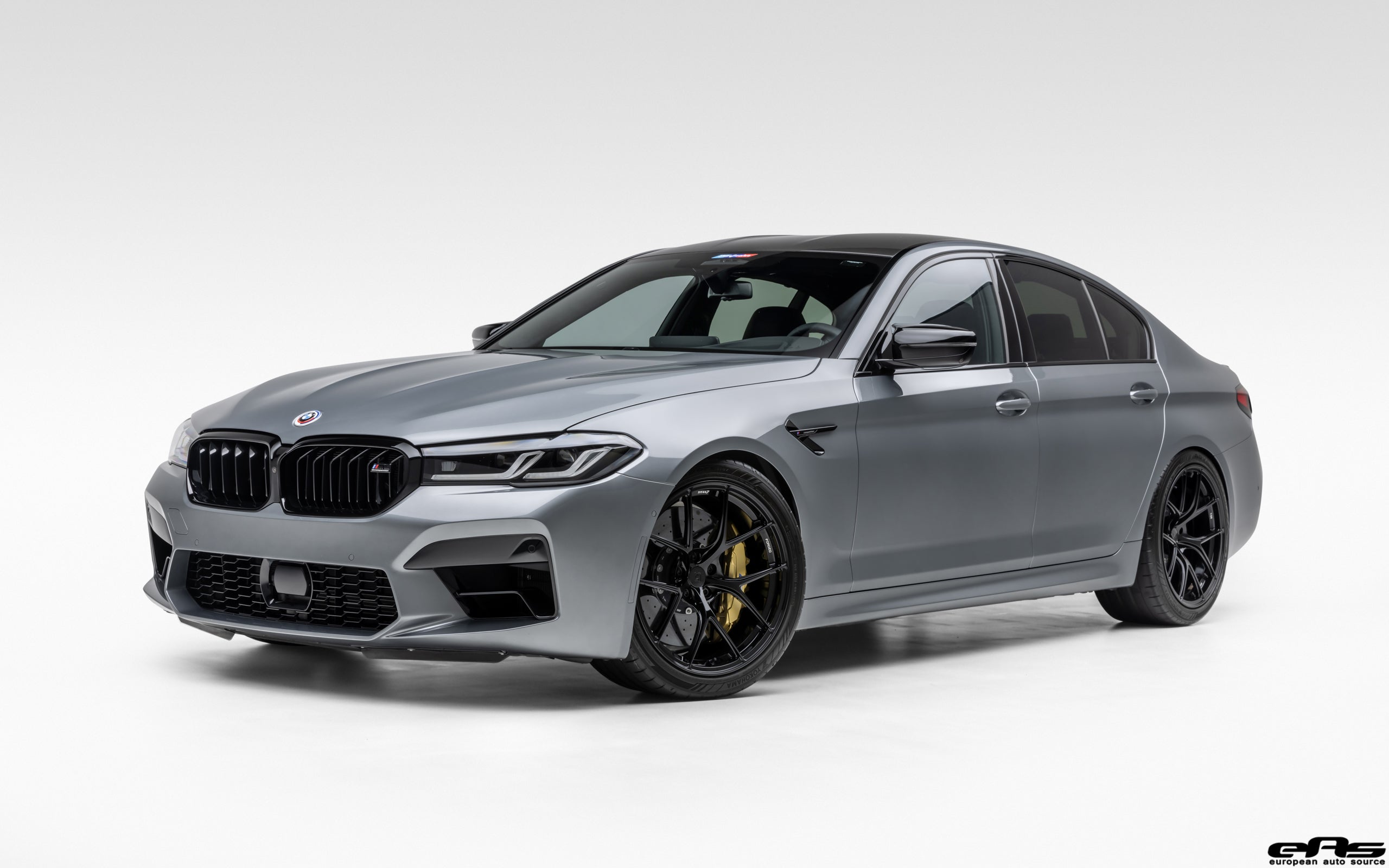 BMW F90 M5 - Titan 7 T-S5 (Wicked Black)