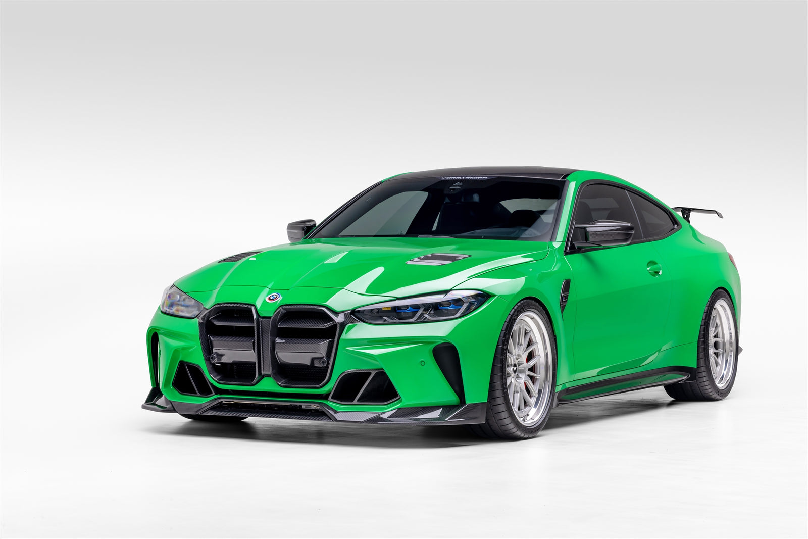 Vorsteiner GTS-V Carbon Fiber Program for G8X M3 & M4