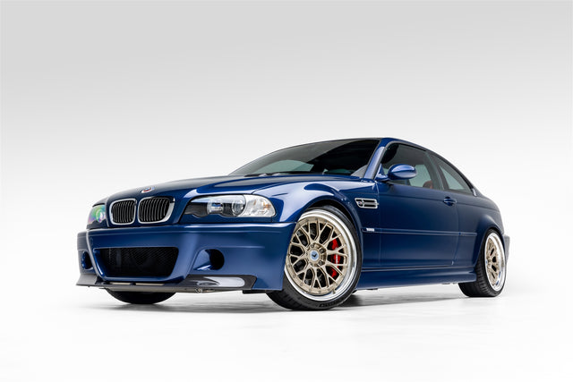 Vorsteiner V20 Carbon Fiber Program for BMW E46 M3