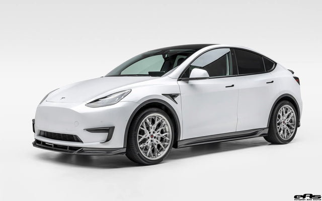 Vorsteiner Tesla Model Y Carbon Fiber Aero Program