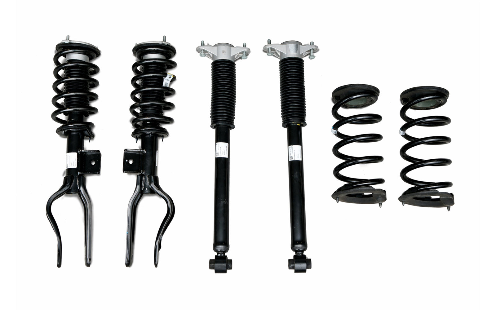 Tesla Juniper Suspension Retrofit - Tesla Model Y