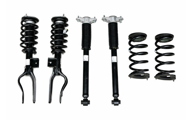 Tesla Juniper Suspension Retrofit - Tesla Model Y