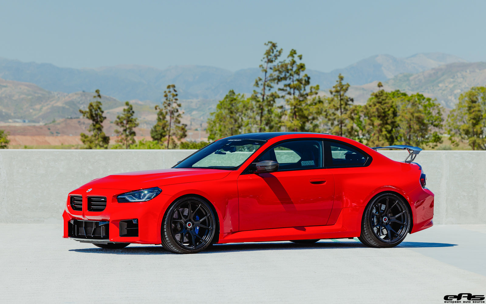 Vorsteiner G87 M2