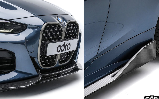 Sneak Peek: ADRO G22 440i Carbon Fiber Program