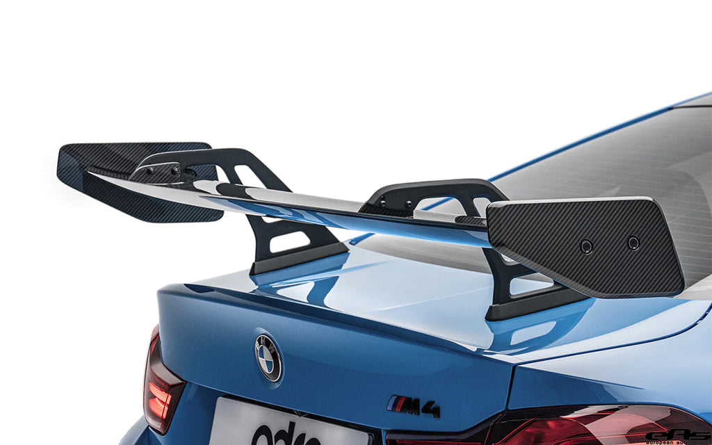ADRO AT-R Wing Flat Endplates For BMW F82 M4