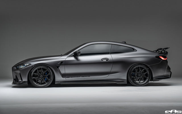 Video:  ADRO BMW G8X M3/M4 Carbon Fiber Aero Program