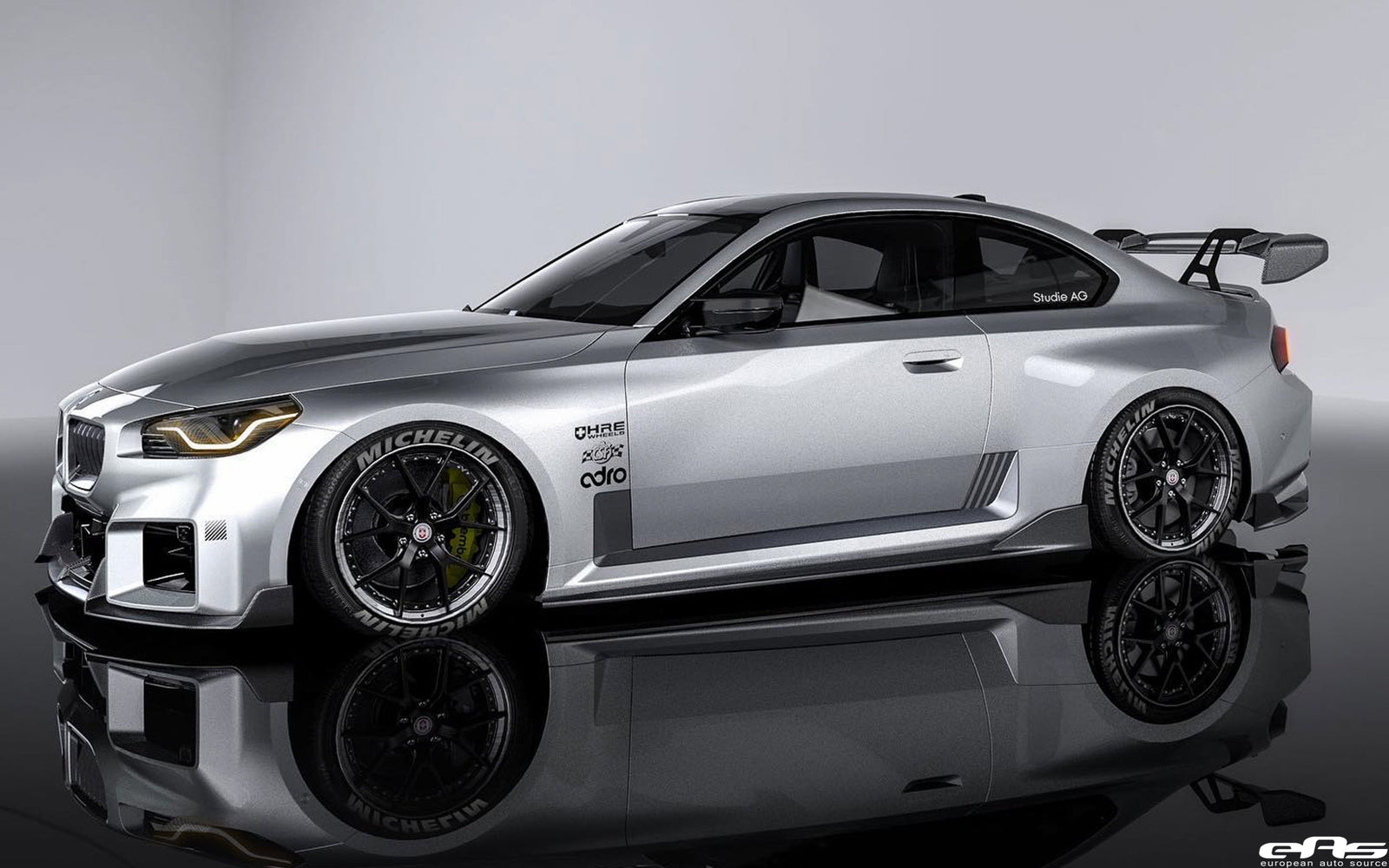 Preview: ADRO G87 M2 Carbon Fiber Program