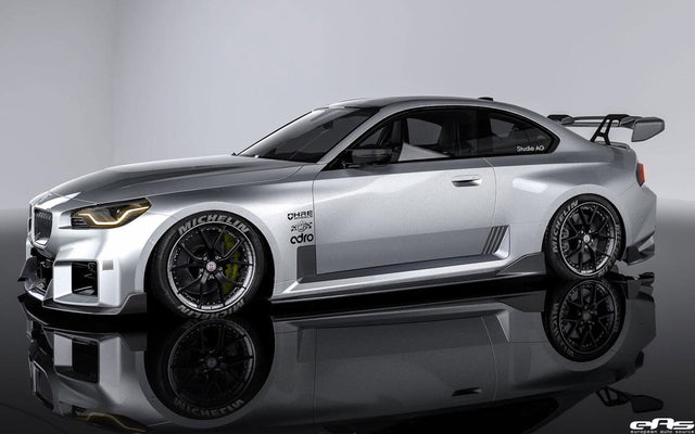 Preview: ADRO G87 M2 Carbon Fiber Program