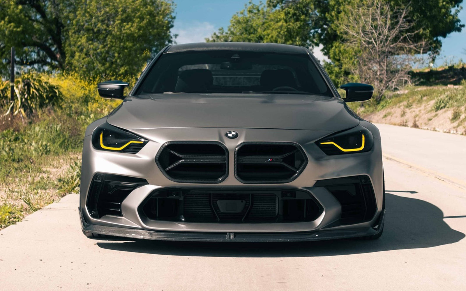 ADRO G87 M3 V2 Carbon Fiber Program
