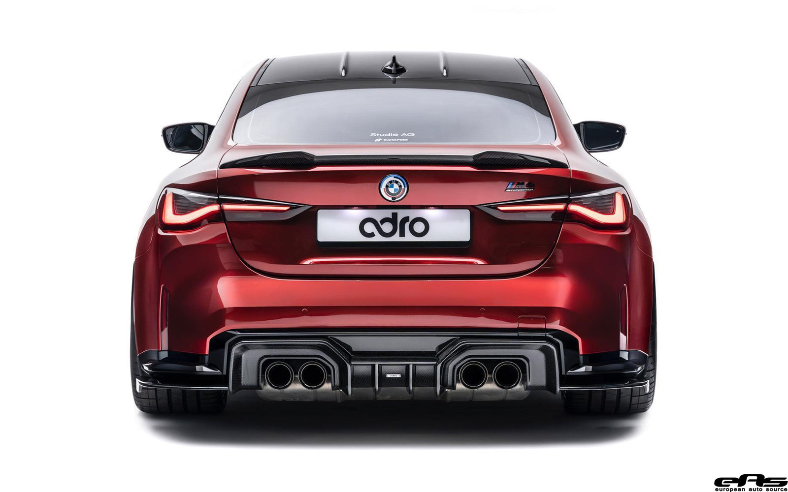 Coming Soon: ADRO Carbon Fiber Trunk Spoiler for G82 M4 & G22 440i