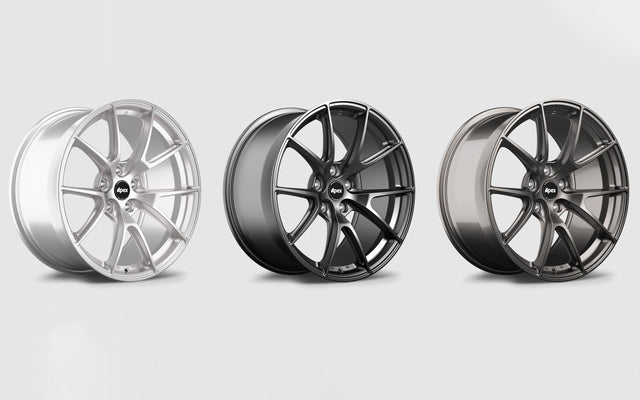 Apex VS-5 Flow Formed Evolution Line Wheel