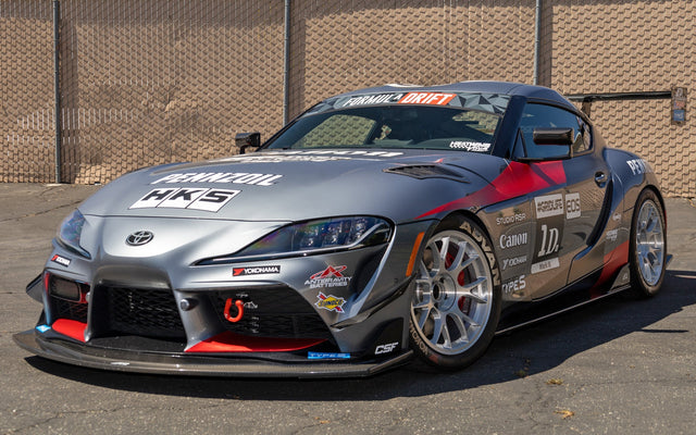 APR Performance GT2 Aeromirror - Toyota GR Supra