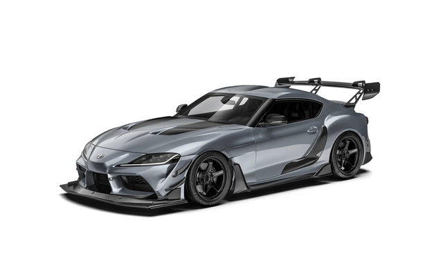 ADRO Racing Development Program for Toyota GR Supra