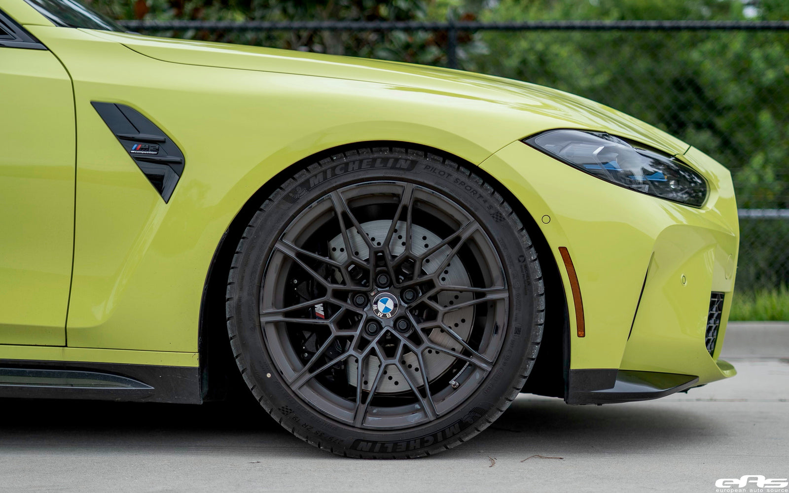 BMW G80 M3 - AST Suspension Lowering Springs