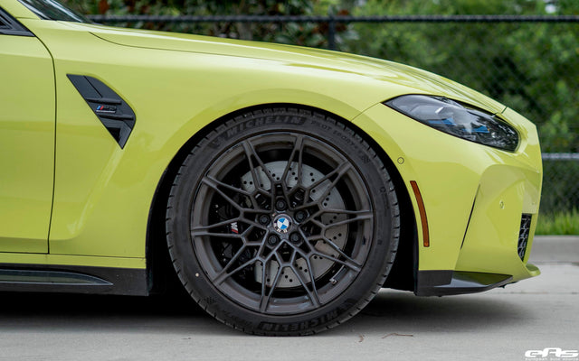 BMW G80 M3 - AST Suspension Lowering Springs