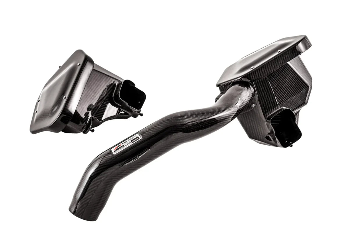 AWE Tuning S-FLO Carbon Intake For  BMW F8X M3/M4