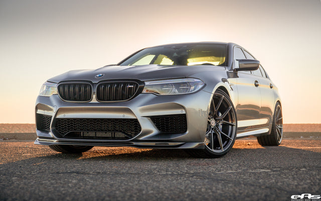 BMW F90 M5 - Vorsteiner VRS Carbon Fiber Program & VPX-101