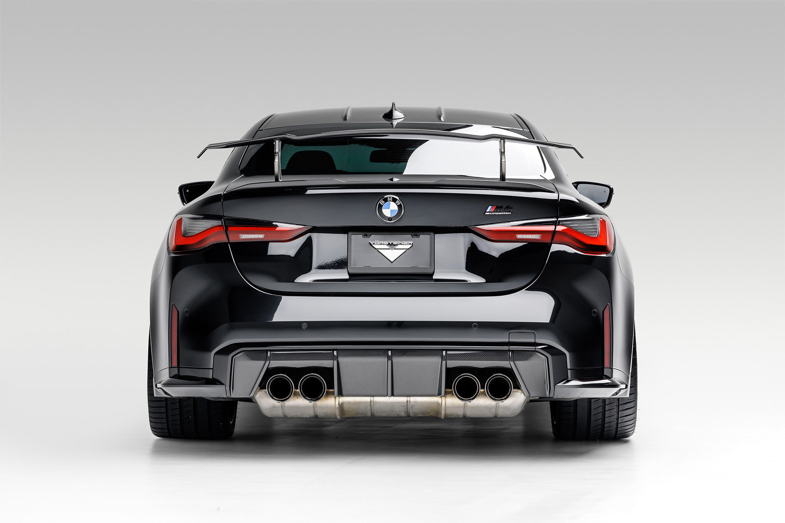 Vorsteiner Carbon Fiber Rear Diffuser - BMW G82 M4
